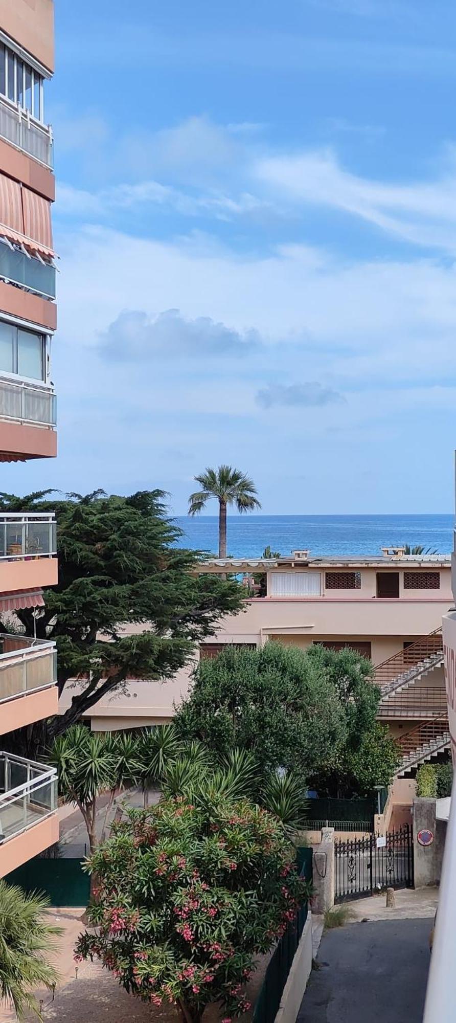 Vita Vista Mare Roquebrune-Cap-Martin Zewnętrze zdjęcie